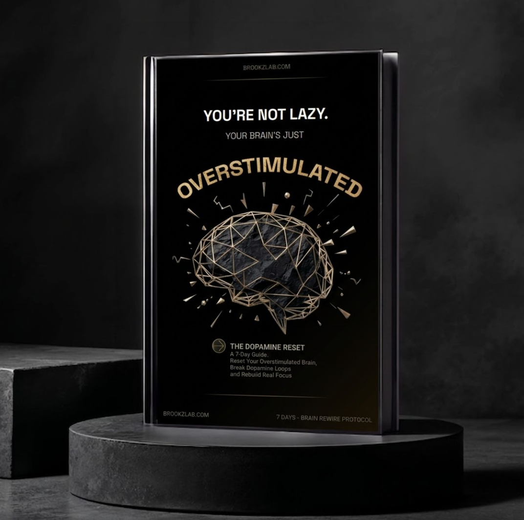 The Dopamine Reset